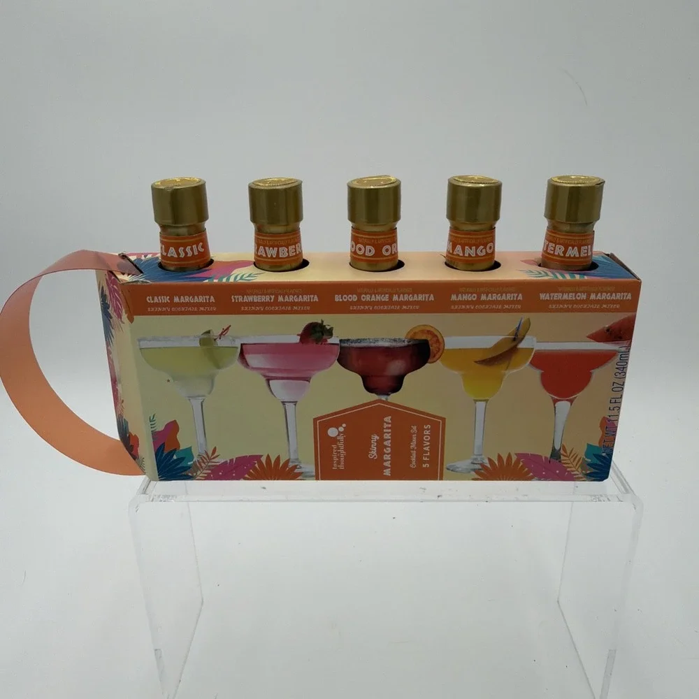 Coastal Cocktails let fiesta